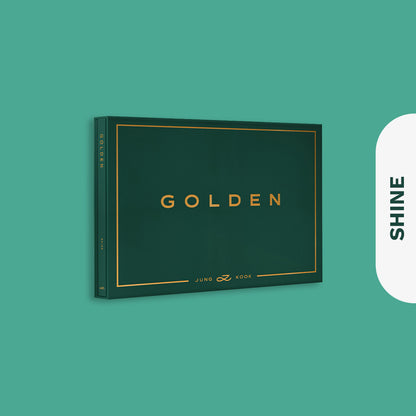 JUNGKOOK - Golden Album