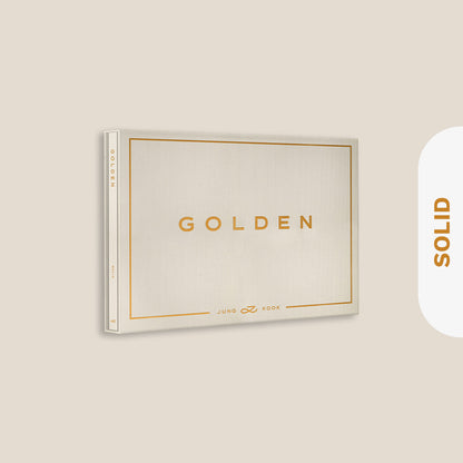 JUNGKOOK - Golden Album