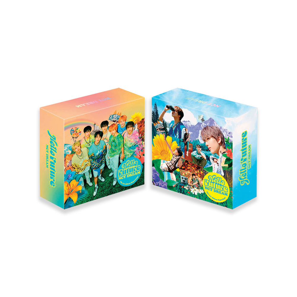 NCT DREAM - Hello Future (Kit Version) 1st Album Repackage
