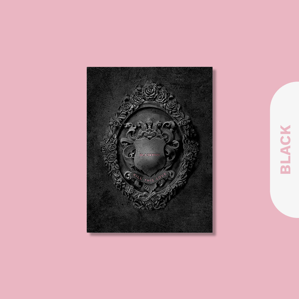 BLACKPINK - Kill This Love (2nd Mini Album)