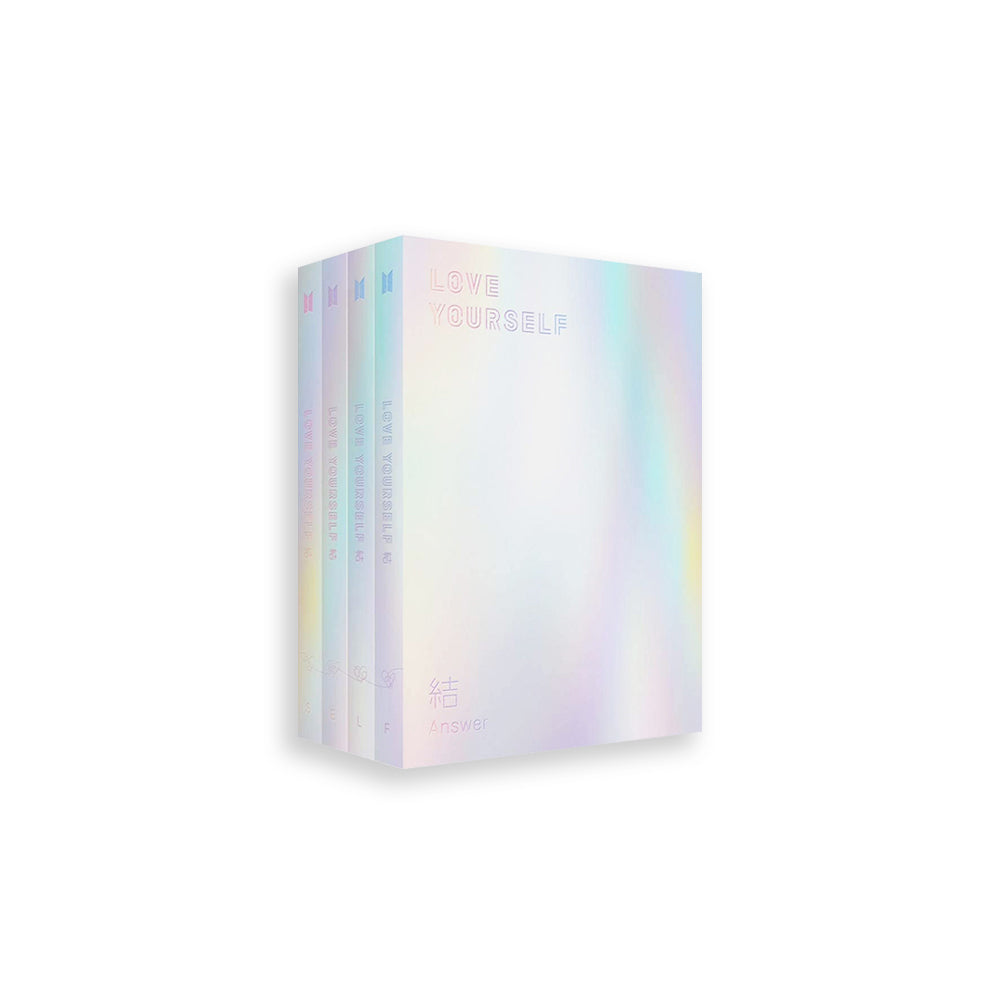 BTS - Love Yourself 'Answer' (Repackage Album)