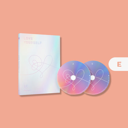 BTS - Love Yourself 'Answer' (Repackage Album)