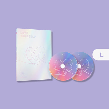 BTS - Love Yourself 'Answer' (Repackage Album)