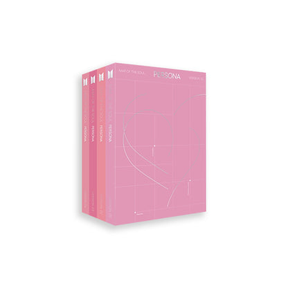 BTS - Map Of The Soul: Persona (6th Mini Album)