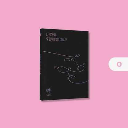 BTS - Love Yourself 'Tear' (3rd Full Album)