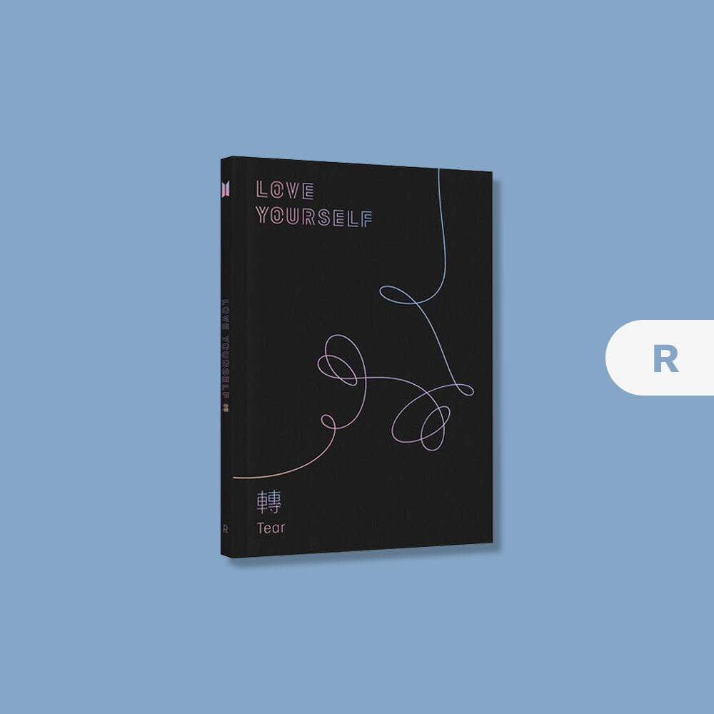 BTS - Love Yourself 'Tear' (3rd Full Album)