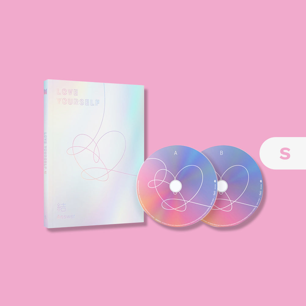 BTS - Love Yourself 'Answer' (Repackage Album)