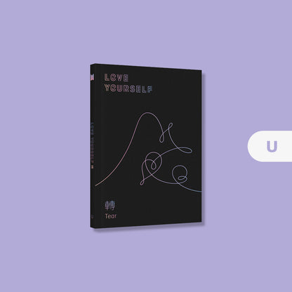 BTS - Love Yourself 'Tear' (3rd Full Album)