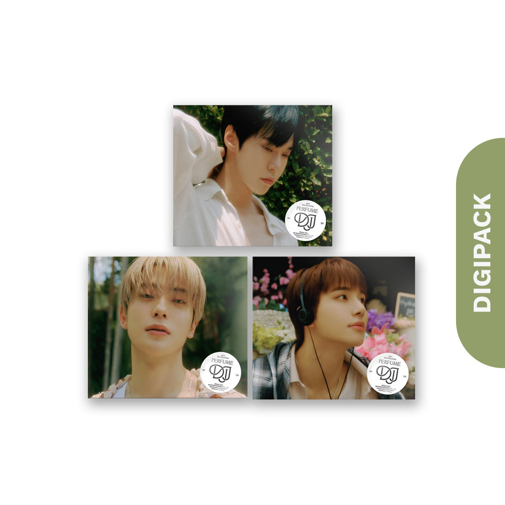 NCT DOJAEJUNG - Perfume (Digipack Version) 1st Mini Album