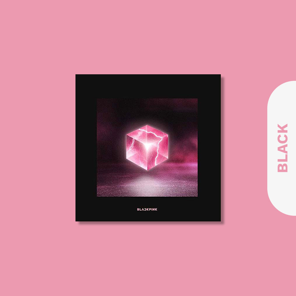 BLACKPINK - Square Up (1st Mini Album)