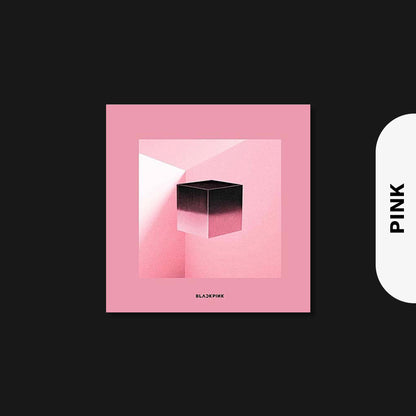 BLACKPINK - Square Up (1st Mini Album)