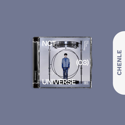 NCT - Universe (Jewel Case Version) 3rd Album