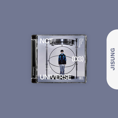 NCT - Universe (Jewel Case Version) 3rd Album