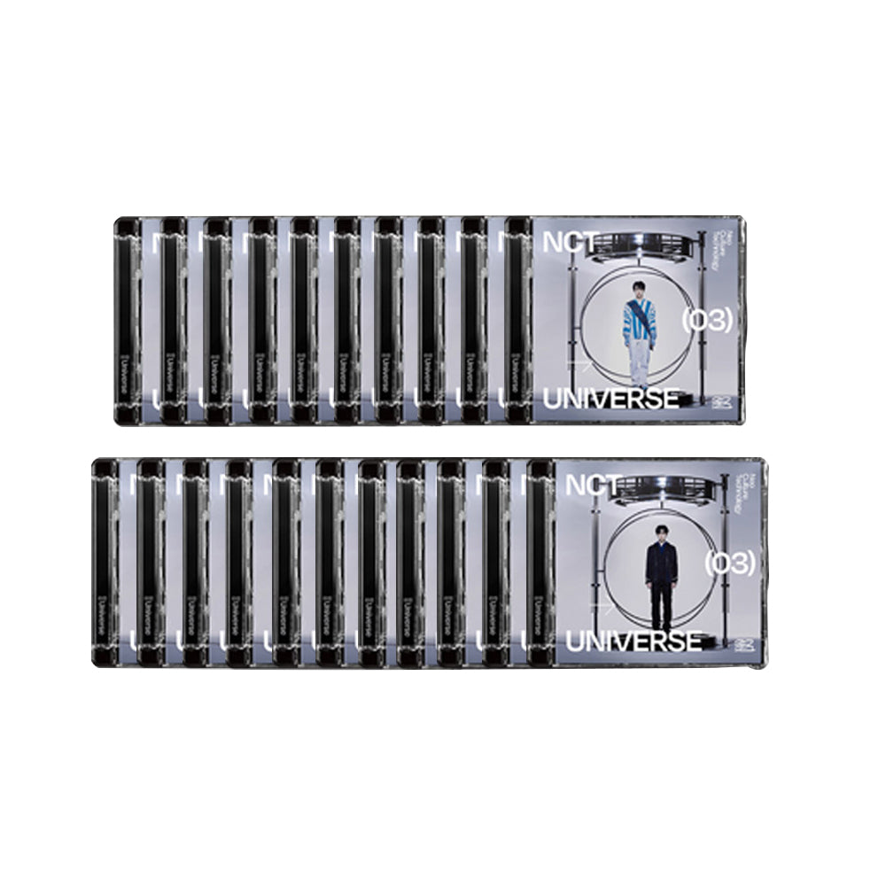NCT - Universe (Jewel Case Version) 3rd Album
