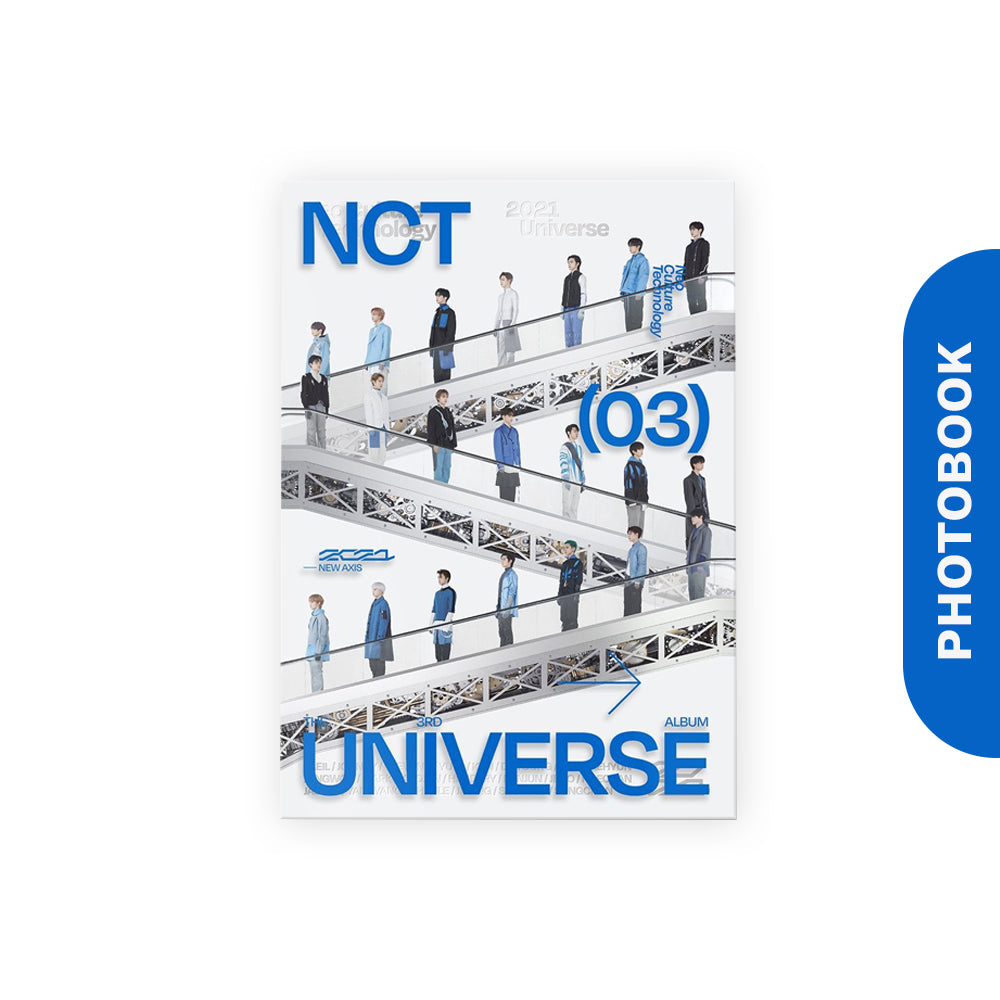 NCT - Universe (The 3rd Album)