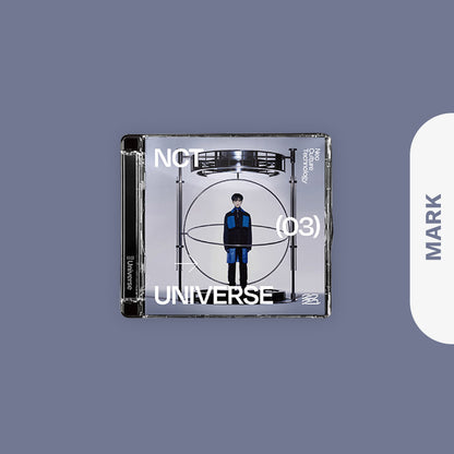 NCT - Universe (Jewel Case Version) 3rd Album