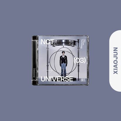 NCT - Universe (Jewel Case Version) 3rd Album