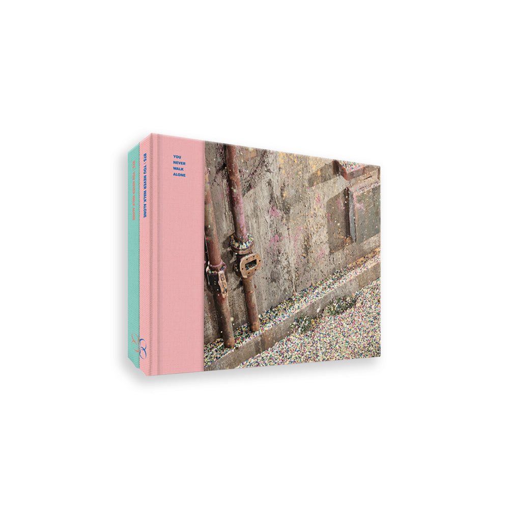 BTS - You Never Walk Alone (2nd Special Album)