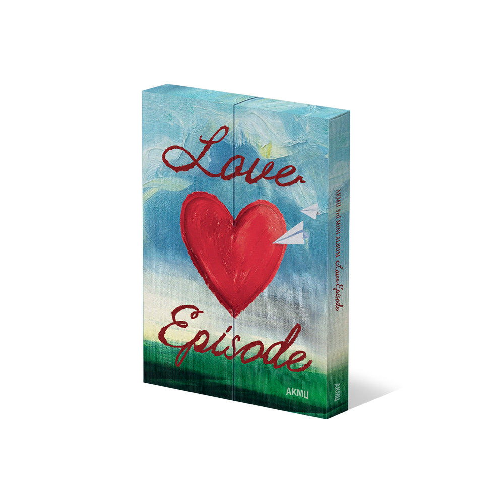 AKMU - Love Episode (3rd Mini Album)