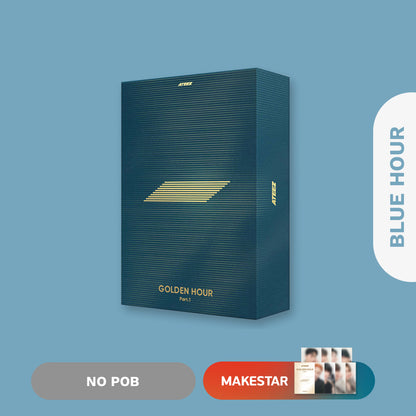 ATEEZ - Golden Hour Part. 1 (10th Mini Album)