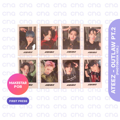 ATEEZ - Official Photocards