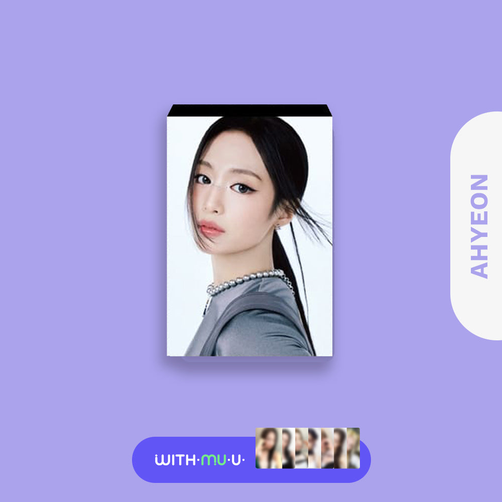 BABYMONSTER - BABYMONS7ER (YG Tag Ver.) 1st Mini Album