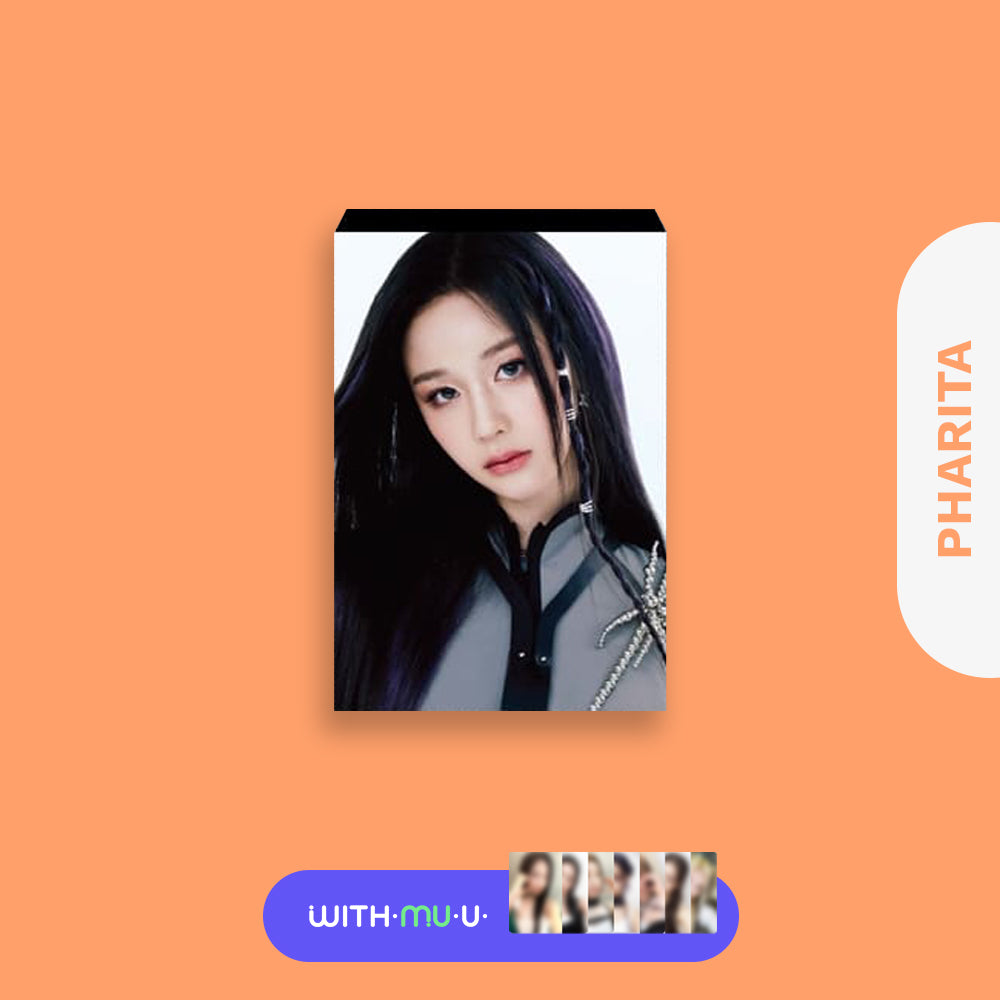 BABYMONSTER - BABYMONS7ER (YG Tag Ver.) 1st Mini Album