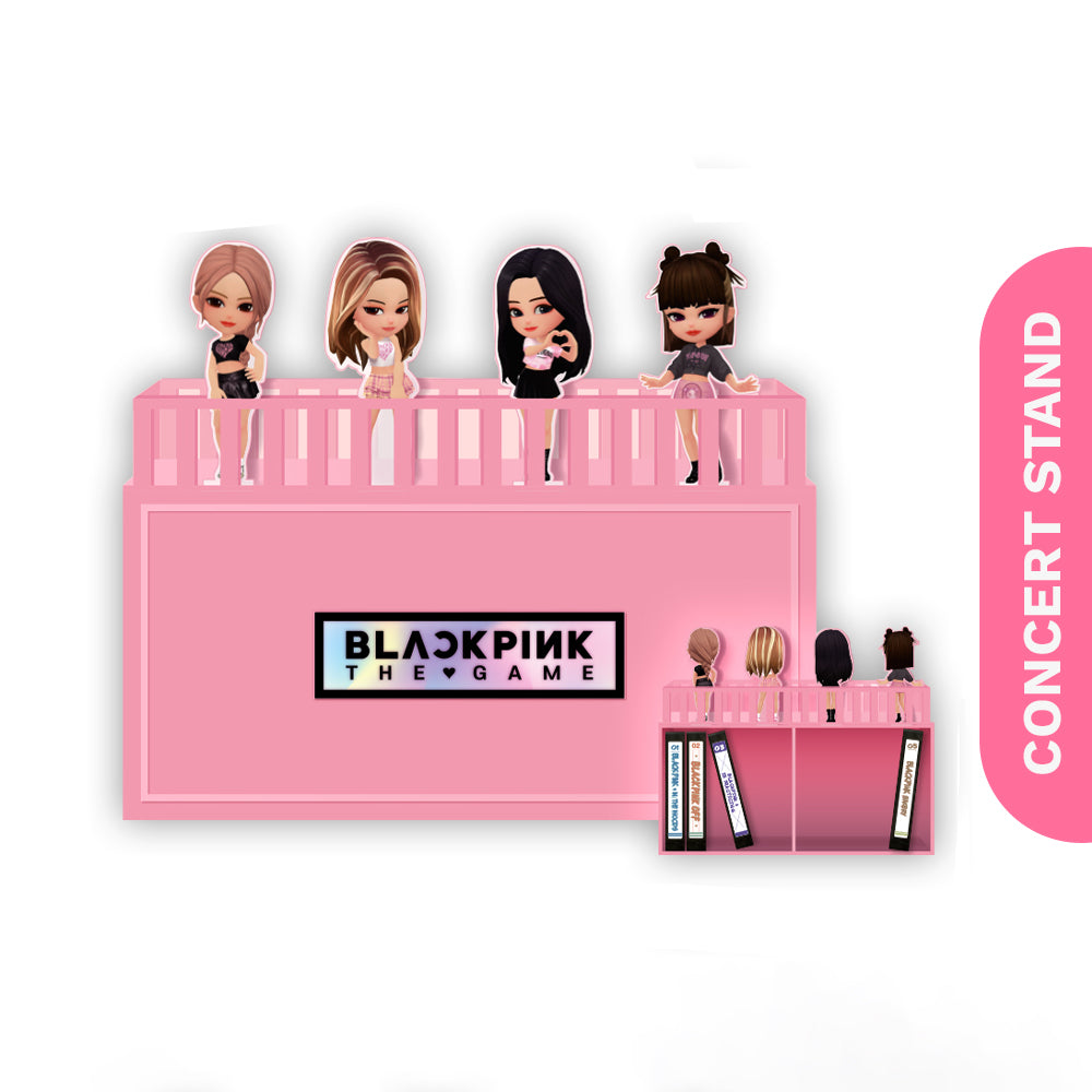 BLACKPINK - The Game Encore Stage Stand