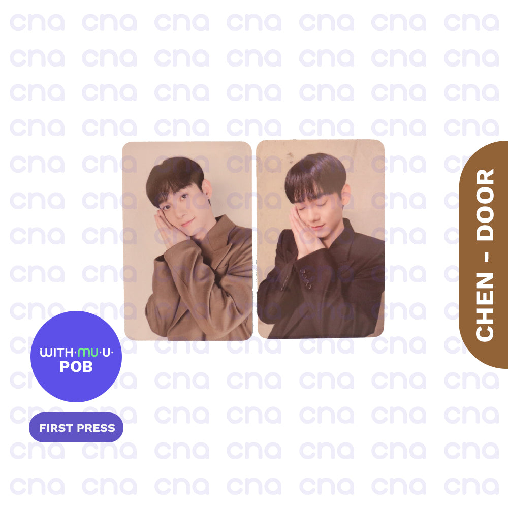 EXO - Official Photocards and POBs