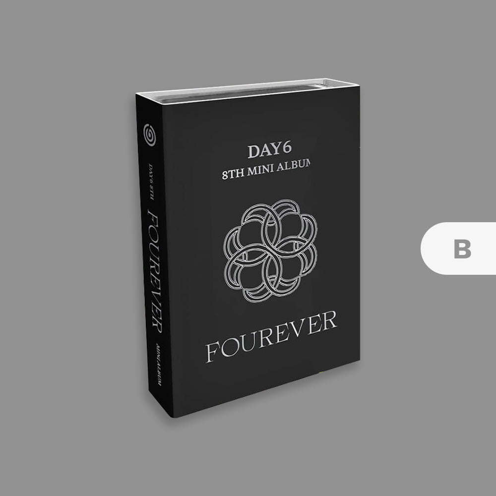 DAY6 - Fourever (Platform Ver.) 8th Mini Album