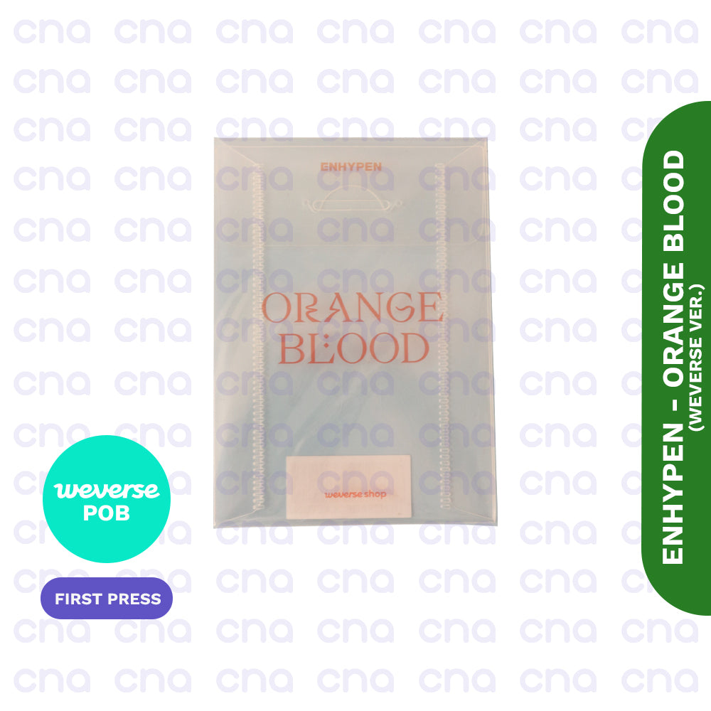 ENHYPEN - Official Photocards and POBs