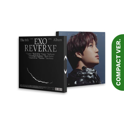EXO - REVERXE (Compact Ver.) 8th Album