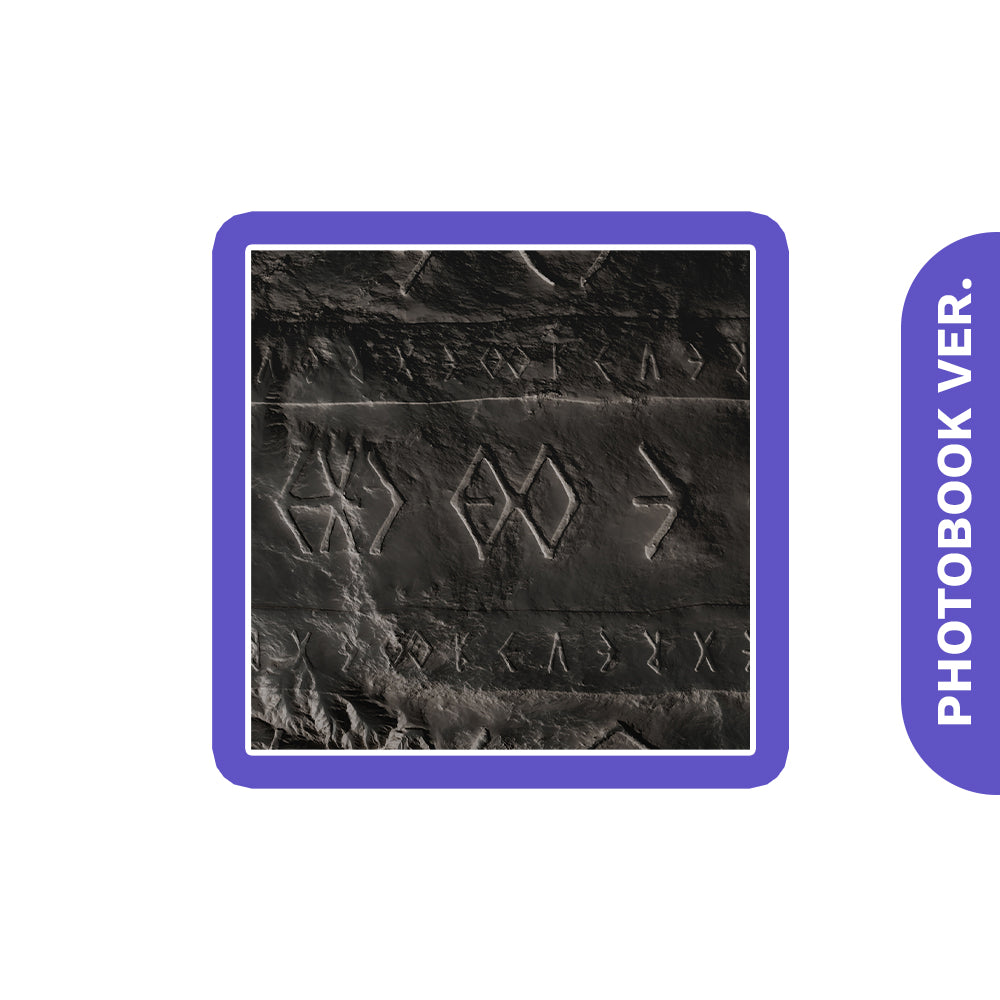 EXO - REVERXE (Photobook Ver.) 8th Album