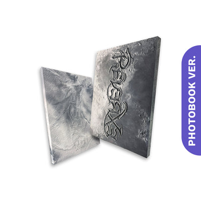 EXO - REVERXE (Photobook Ver.) 8th Album