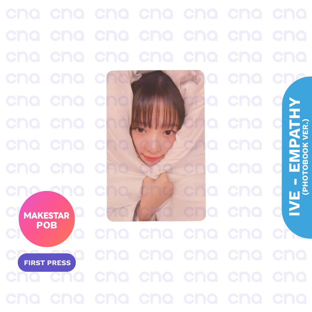 IVE - Official Photocards