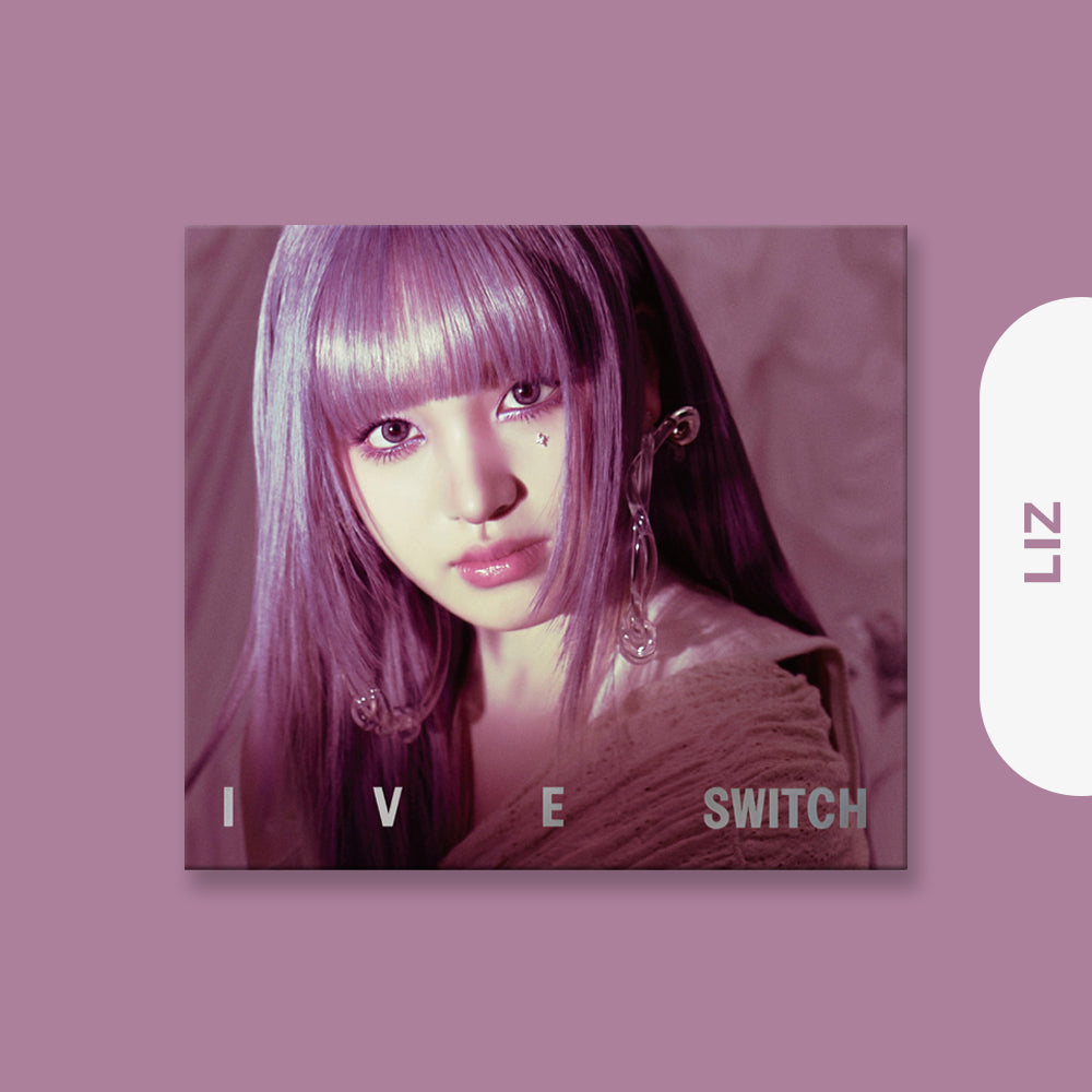 IVE - IVE Switch (Digipack Ver.)