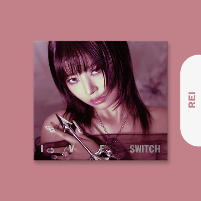 IVE - IVE Switch (Digipack Ver.)