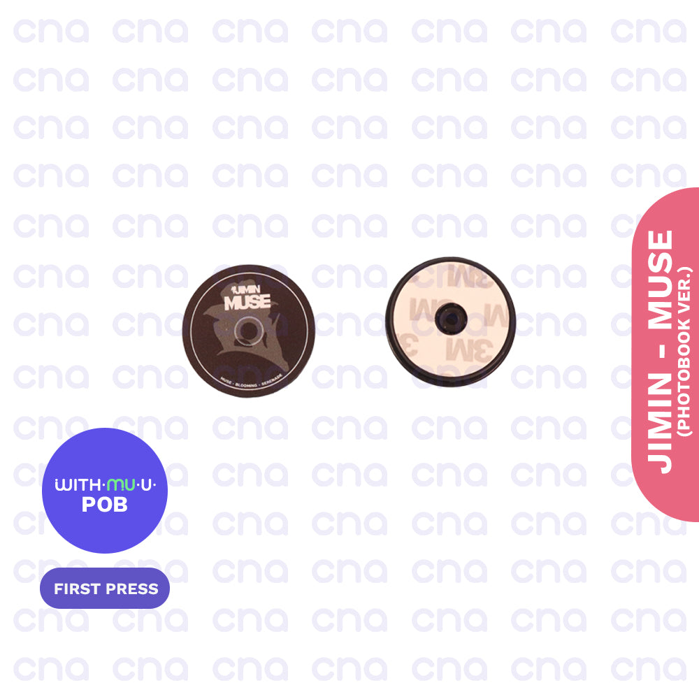 BTS - Official Photocards and POBs