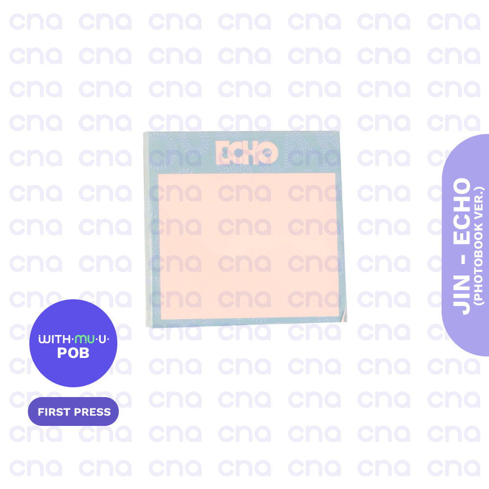 BTS - Official Photocards and POBs