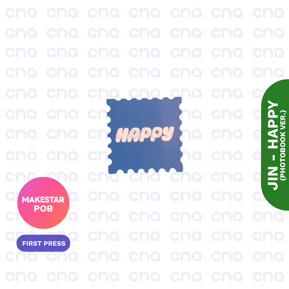 BTS - Official Photocards and POBs