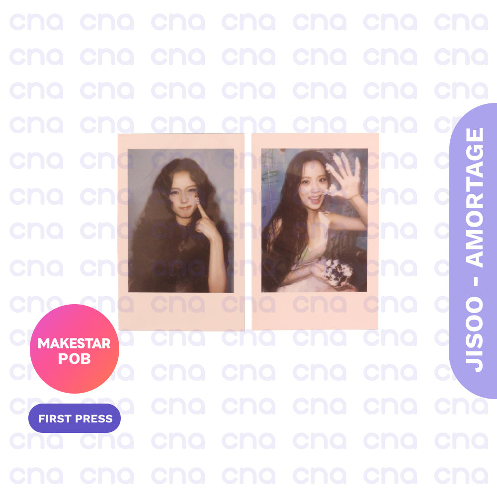 BLACKPINK - Official Photocards