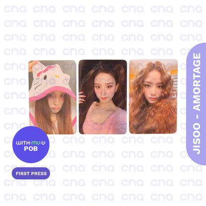 BLACKPINK - Official Photocards