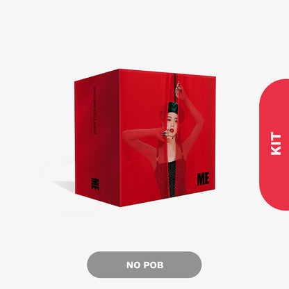 JISOO - Me (Kit Album) 1st Single Album