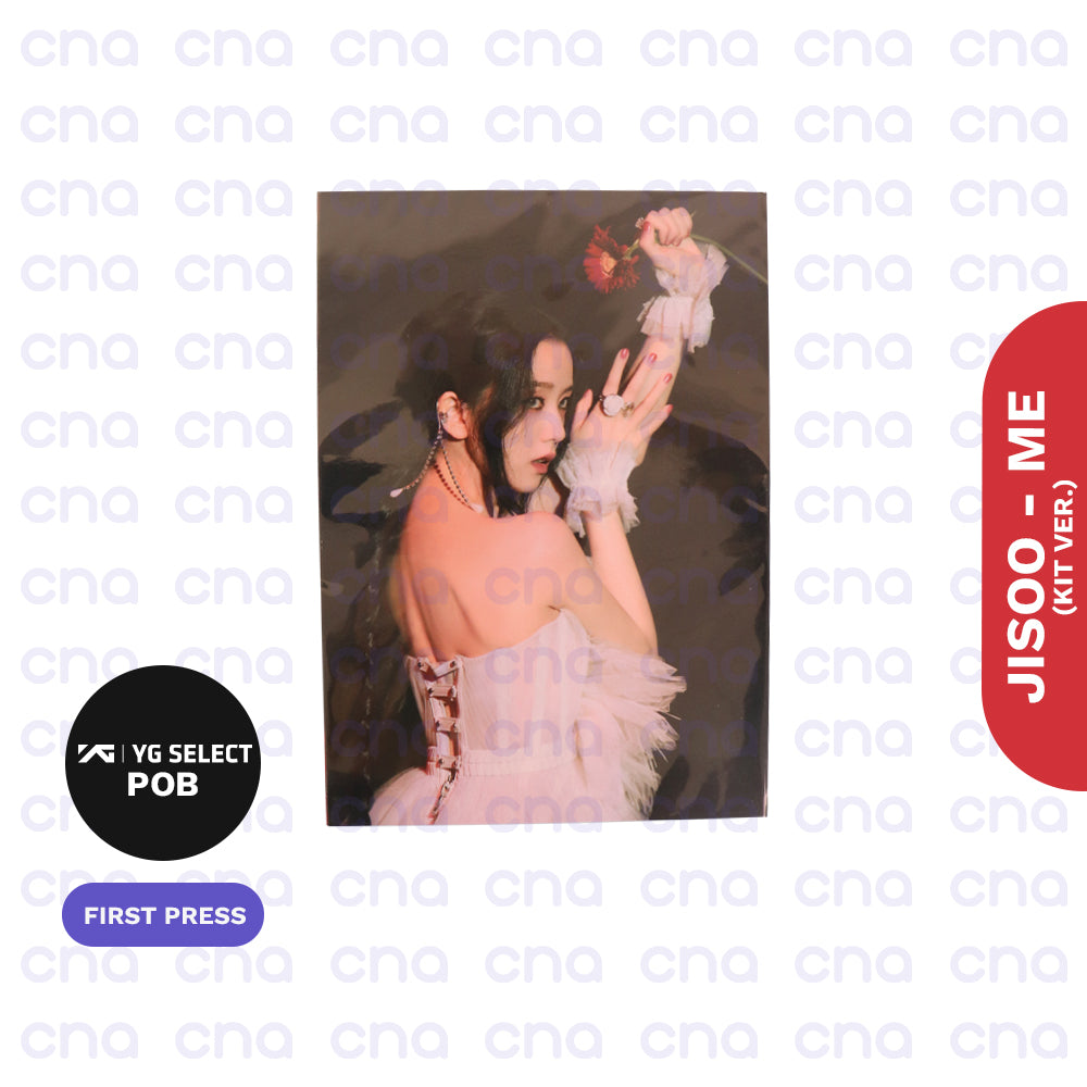 BLACKPINK - Official Photocards