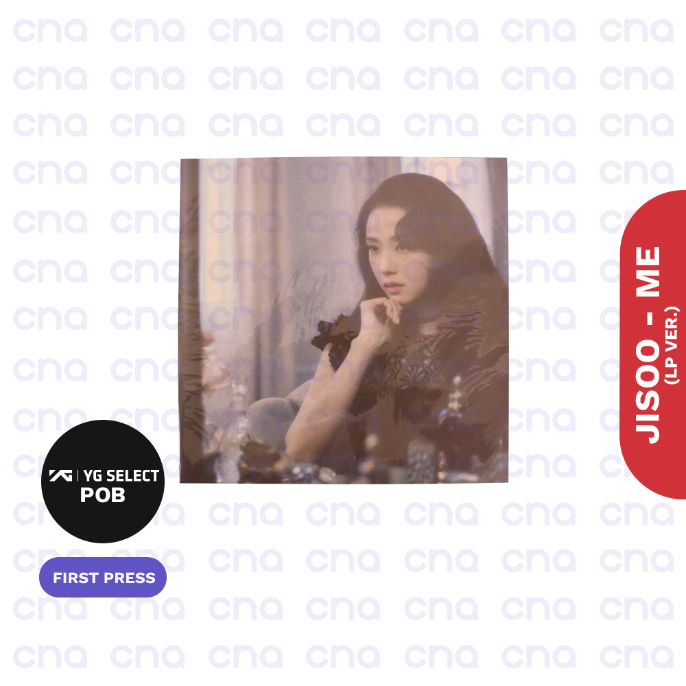 BLACKPINK - Official Photocards