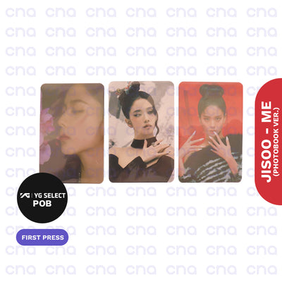 BLACKPINK - Official Photocards