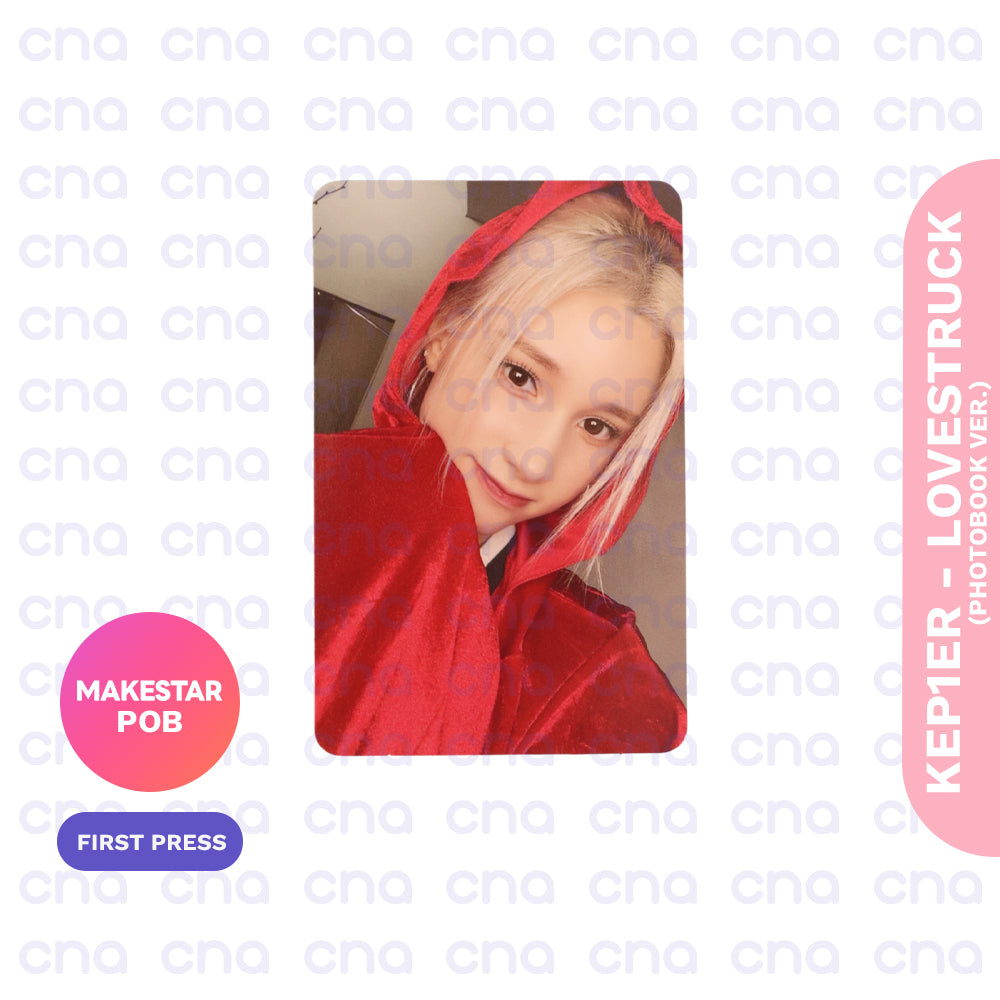 KEP1ER - Official Photocards