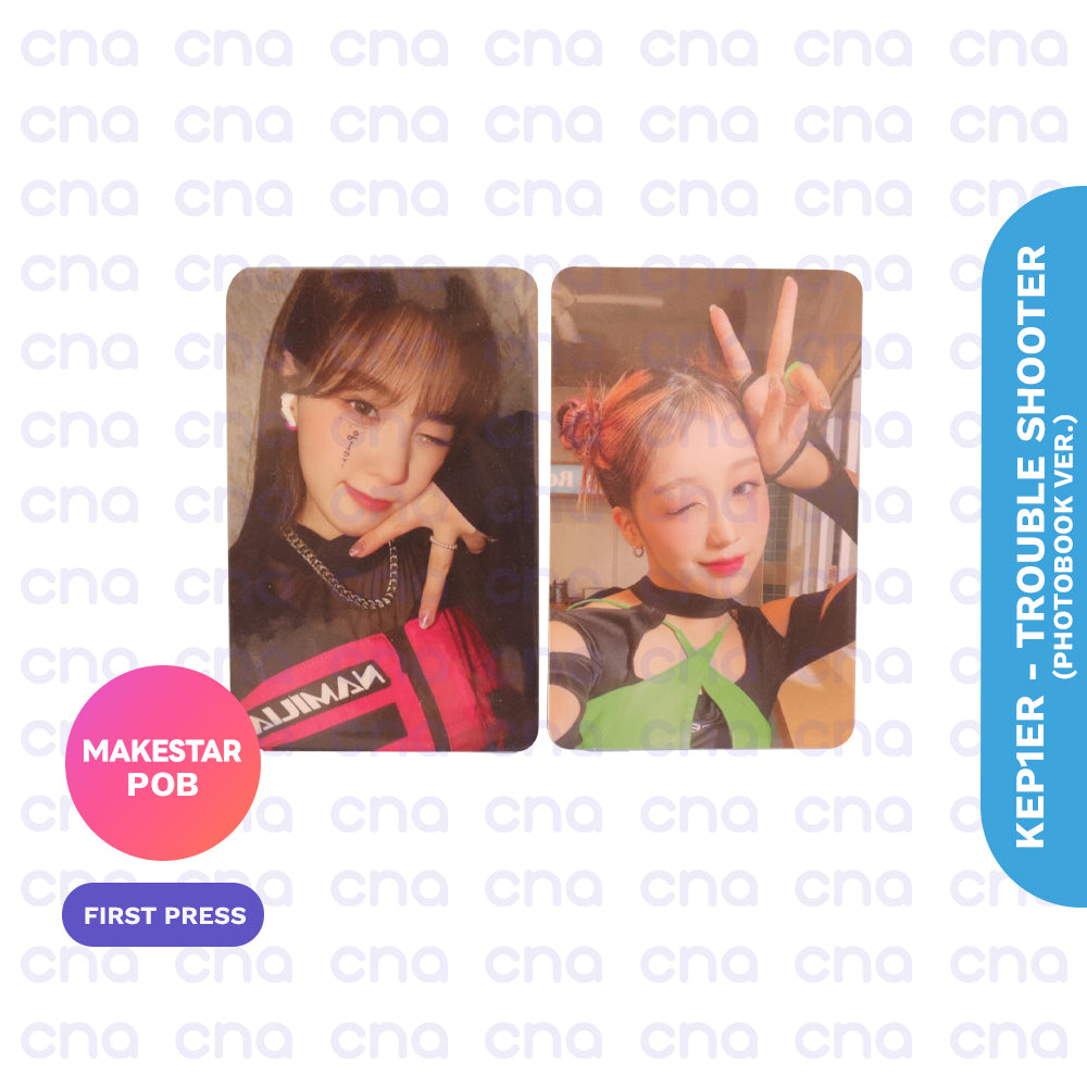 KEP1ER - Official Photocards