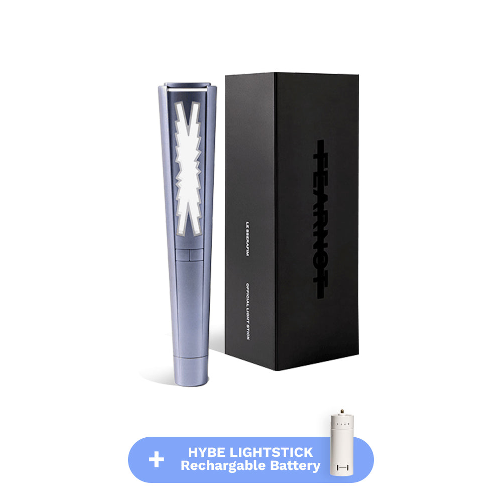 LE SSERAFIM - Official Lightstick