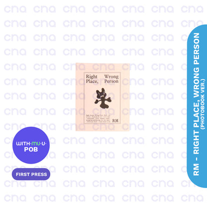 BTS - Official Photocards and POBs